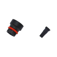 Flansch Luftventil kpl. für Jura Z6 / Z8 / Z10